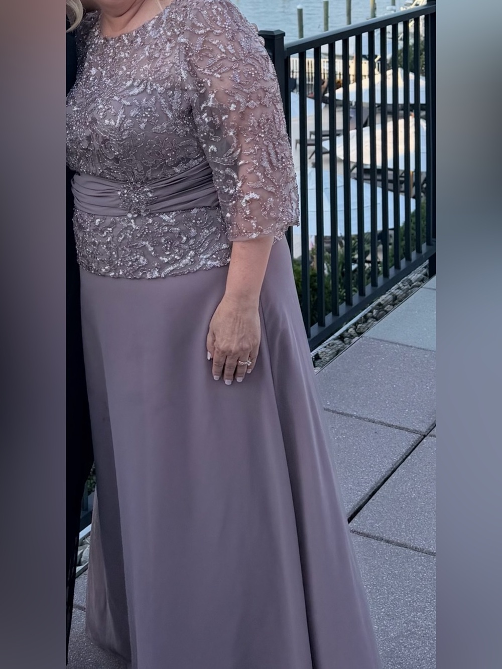 Mother of the Bride (or Groom) Dress